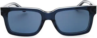 Nike NIKECRESCENTIEV24017410 Sunglasses - Navy