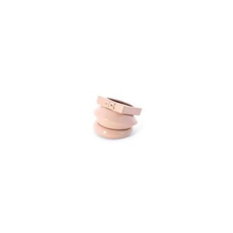 Elisabetta Franchi Dames, Accessoires, Beige, Maat: 52 MM