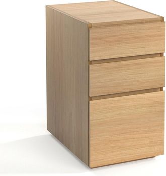 AM.PM Ladeblok 3 lades, fineereik, Working