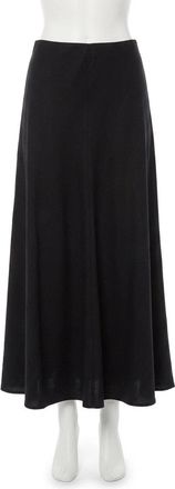 Z Supply Meryl Maxi Skirt In Black
