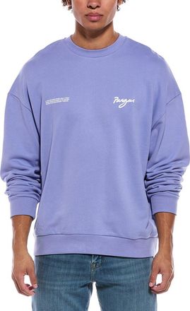 PANGAIA Crewneck Sweater