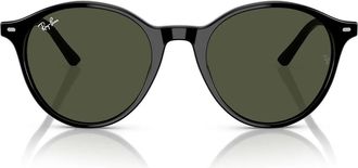 Ray-Ban Sunglasses Rb2230 901/31 Bernard Black/Green G 15 Unisex