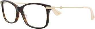 Gucci Womens 54Mm Optical Frames