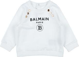 Balmain TOPWEAR - Sweatshirts on YOOX.COM
