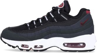 Nike Essential Low Sneaker - Heren - Hardloopschoenen - Zwart - 39 EU - Leer - Fitness