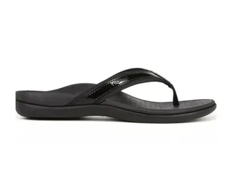 Vionic Womens Tide 2.0 Sandal In Black