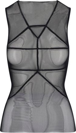 Rick Owens Top Sl Temple