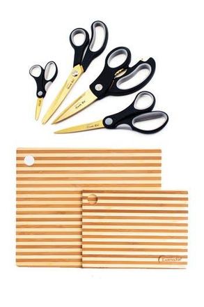 Berghoff Stainless Steel 6-Piece Prep Set in Set Colors at Nordstrom Rack