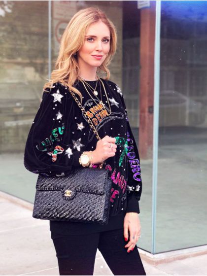 Trendy col pancione? Prendiamo spunto dagli outfit in gravidanza di Chiara Ferragni!