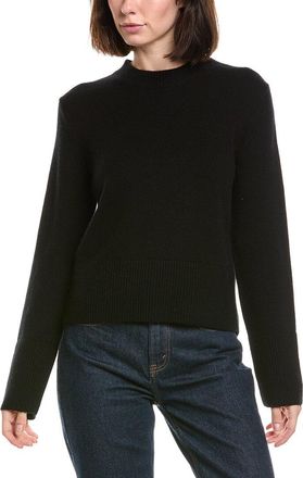 Vince Wool & Cashmere Crewneck Sweater