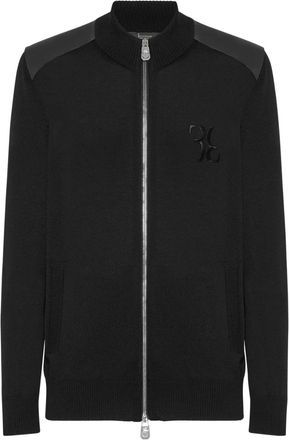 Billionaire Boys Club Giacca sportiva con inserti a contrasto - Nero