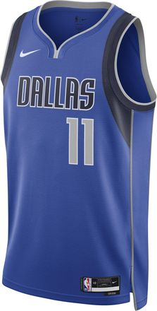 Nike Dallas Mavericks Icon Edition Nike Mens Dri-FIT NBA Swingman Jersey in Blue | DN2002-485