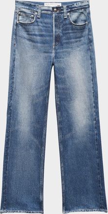 Rag & Bone Miramar Shea Ankle-Length Jeans