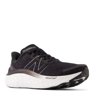 New Balance Mens Fresh Foam X Kaiha Road V1 Running Shoe, Black/Phantom/Dark Silver Metallic, 11, Black/Phantom, 11