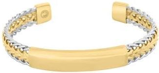 Effy Two-Tone Bangle Bracelet at Nordstrom Rack, Size 8.5