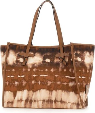 Gianni Chiarini Tote Bags, female, Brown, Size: ONE SIZE Marcella Bag