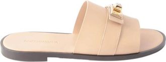 Dolce & Gabbana Hombre, Zapatos, Beige, Talla: 44 EU