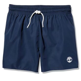 Timberland herenzwempak met effen logo