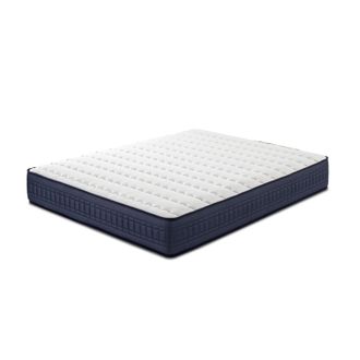 Marckonfort Marckonfort - Colch&oacute;n Viscoelastico Imperial 160 X 200 X 25 Cm. 1cm De Viscoelastica De 65 Kg/m3 + Independencia De Lechos + Firmeza: Media + Extremad