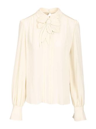 Valentino Garavani Blouse With Detail