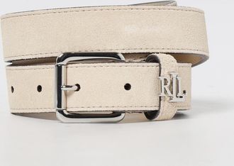 Lauren Ralph Lauren Cintura Lauren Ralph Lauren in camoscio