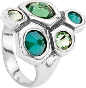 UNOde50 Crystal Ring