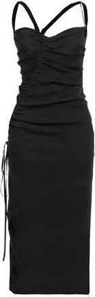 N°21 VESTIDOS - Vestidos midi en YOOX.COM