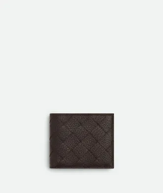 Bottega Veneta Intrecciato Bi-fold Wallet - Bottega Veneta