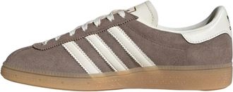 adidas Muenchen Trainers - male - Adidas Originals - Sneakers - Brown - 11 1/3 UK - Shoes