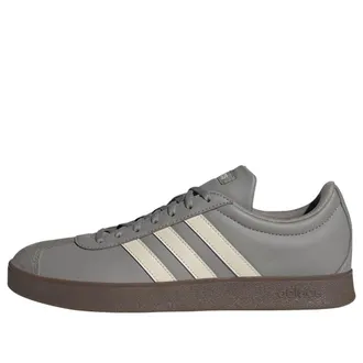 adidas VL Court Base Charcoal Solid Grey JI1777