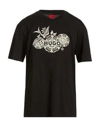 HUGO BOSS TOPWEAR - T-shirts on YOOX.COM