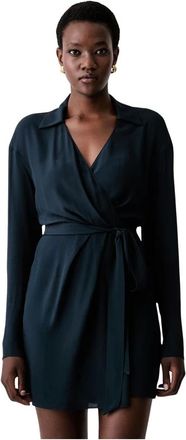 Patrizia Pepe Donna, Abiti, Blu, L, new