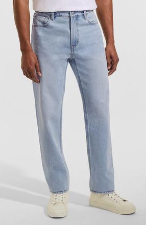 Lands End Rigid Classic Fit Jean in Light Northshore Wash at Nordstrom, Size 37 X 32