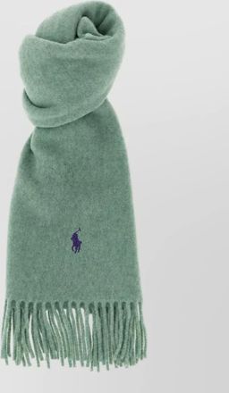 Polo Ralph Lauren pony scarf