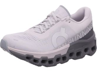 On Running Shoes Cloudmonster 2 Forest/Rock (Grey), Grey, 6 UK