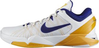 Nike Zoom Kobe 7 System Lakers 488371-101