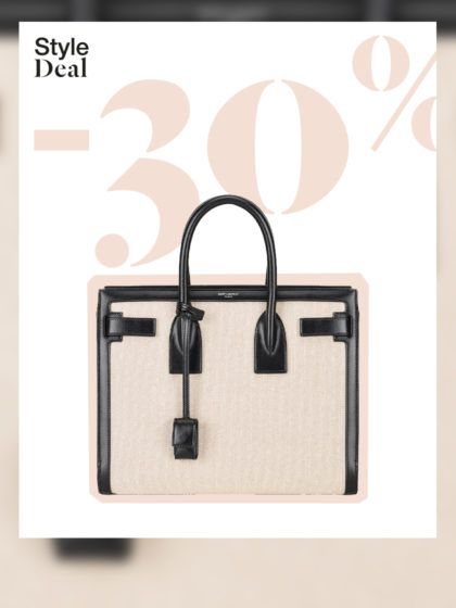 Il tuo Style Deal: TheDoubleF in sconto fino al 30%