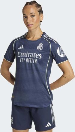 adidas adidas Performance - Real Madrid 25/26 Authentic - Maglia color inchiostro leggenda-Nero