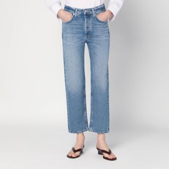 Citizens Of Humanity Light washed blue Delfina jeans
