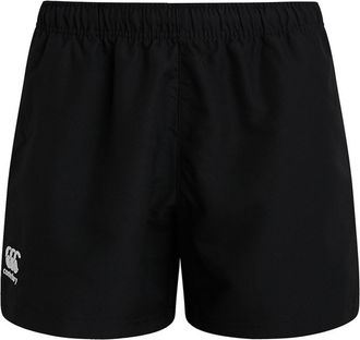 Canterbury Of New Zealand Dames/Dames Club Shorts (Zwart)