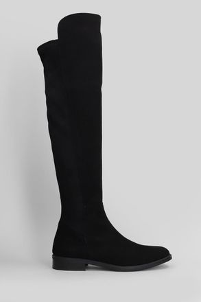 Julie Dee Low Heels Boots