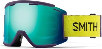 Smith Squad XL MTB ChromaPop S3 (VLT 12%) + S0 (VLT 90%) Goggles - Unisex | t&uuml;rkis
