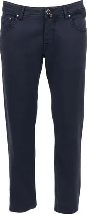 Jacob Cohen Nick five-pocket trousers - Blue