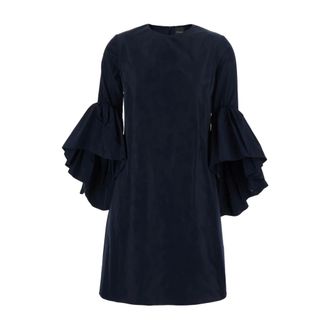 Pla&icirc;n Mujer, Vestidos, Azul, Talla: M