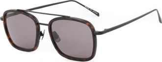 Belstaff Mens RYDER-TWO-S089 RYDER TWO 51 S089 Sunglasses - Brown - One Size