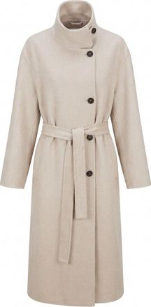 Brunello Cucinelli Cashmere Overcoat