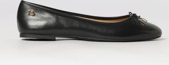 Lauren Ralph Lauren Ballerina Jayna in pelle