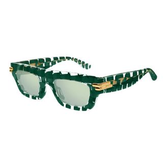 Bottega Veneta Bv1321s-003green-green-green