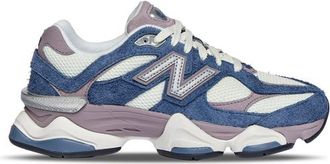 New Balance Mens 9060 - Running Shoes Vintage Indigo/Grey Size 10.0