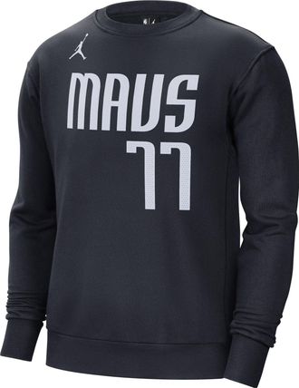Nike Jordan Air Jordan x NBA 23/24 Dallas Mavericks Sweatshirts Luka Doni 77 DR2531-426